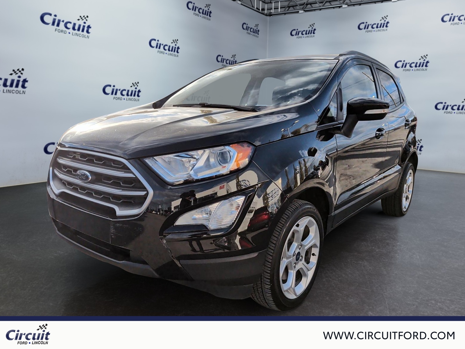 2022 Ford EcoSport