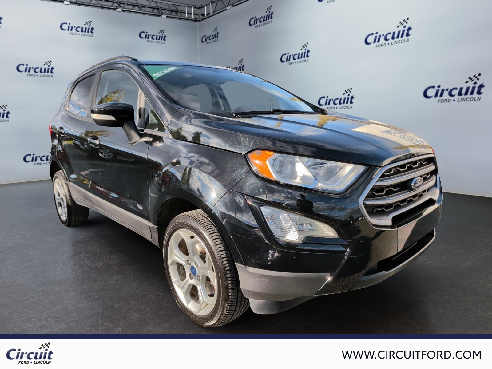 2022 Ford EcoSport - Image 3