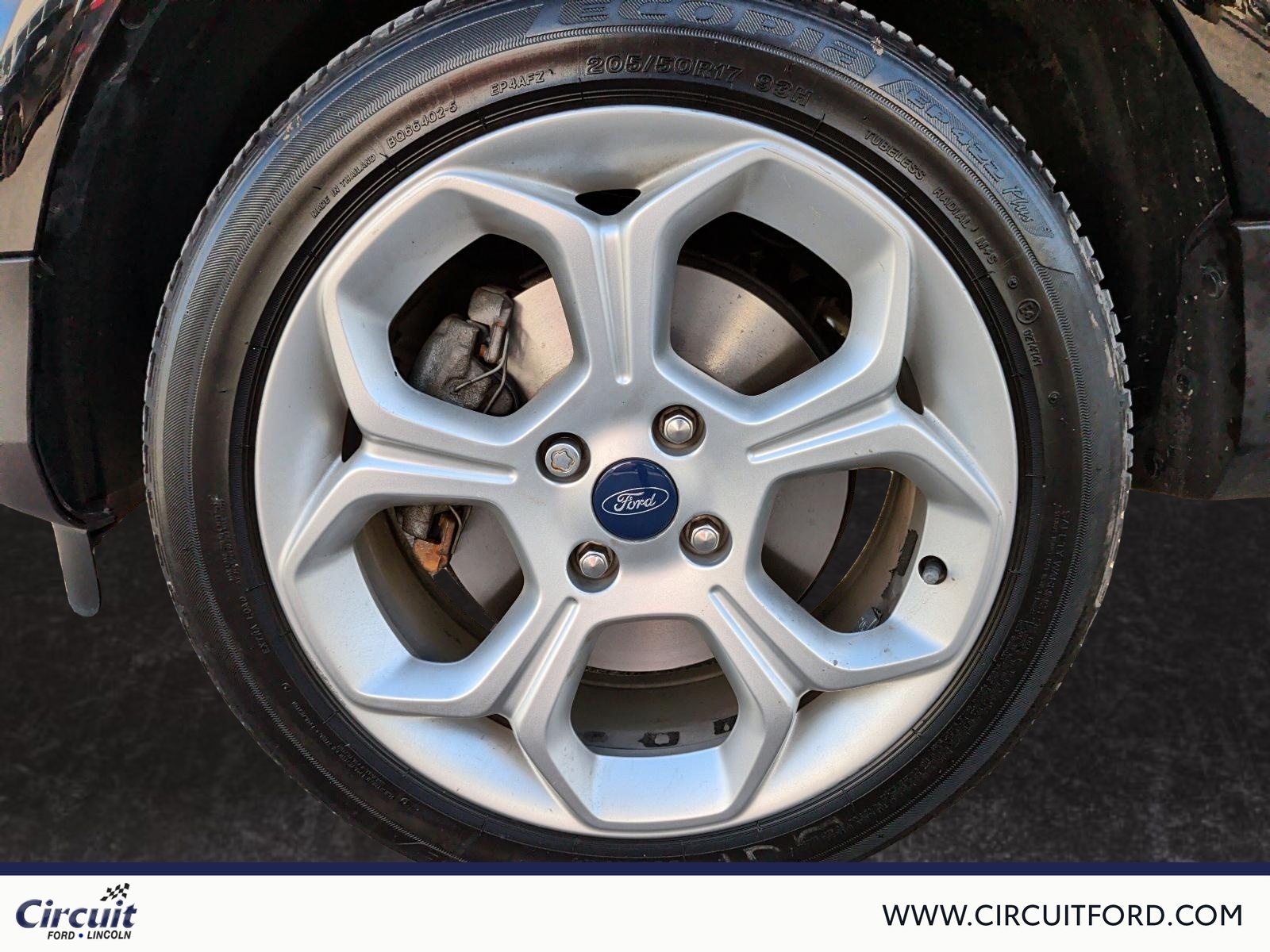 2022 Ford EcoSport - Image 8
