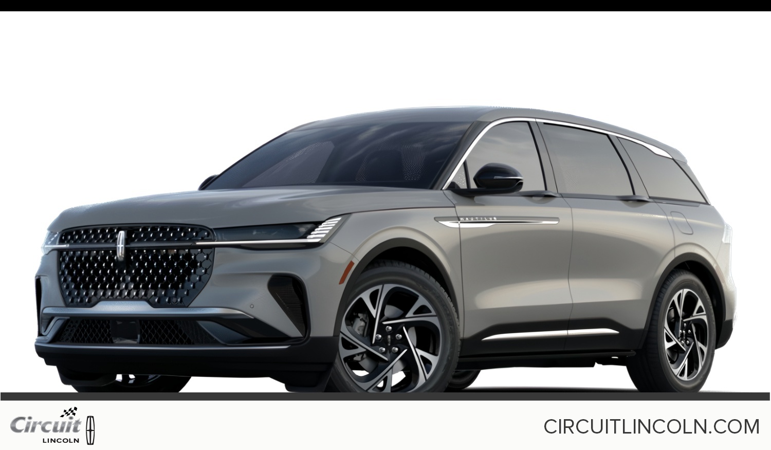 2026 Lincoln Nautilus