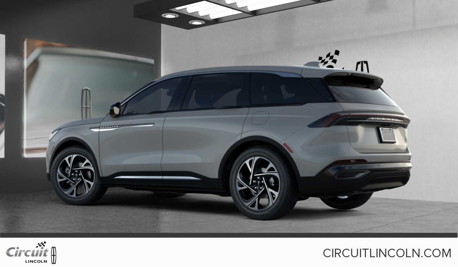 2026 Lincoln Nautilus - Image 2
