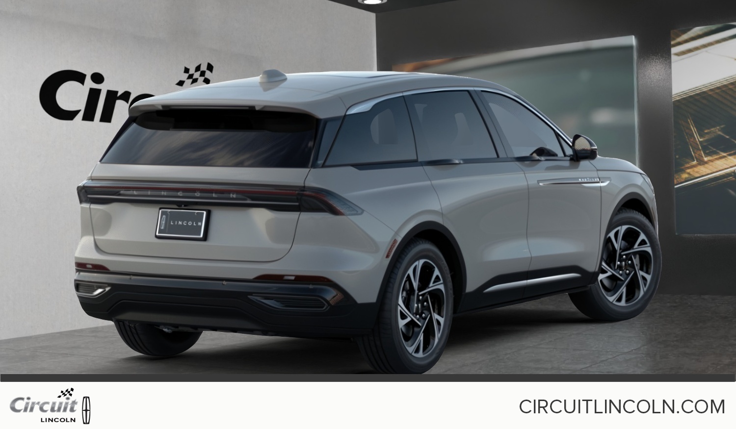 2026 Lincoln Nautilus - Image 3
