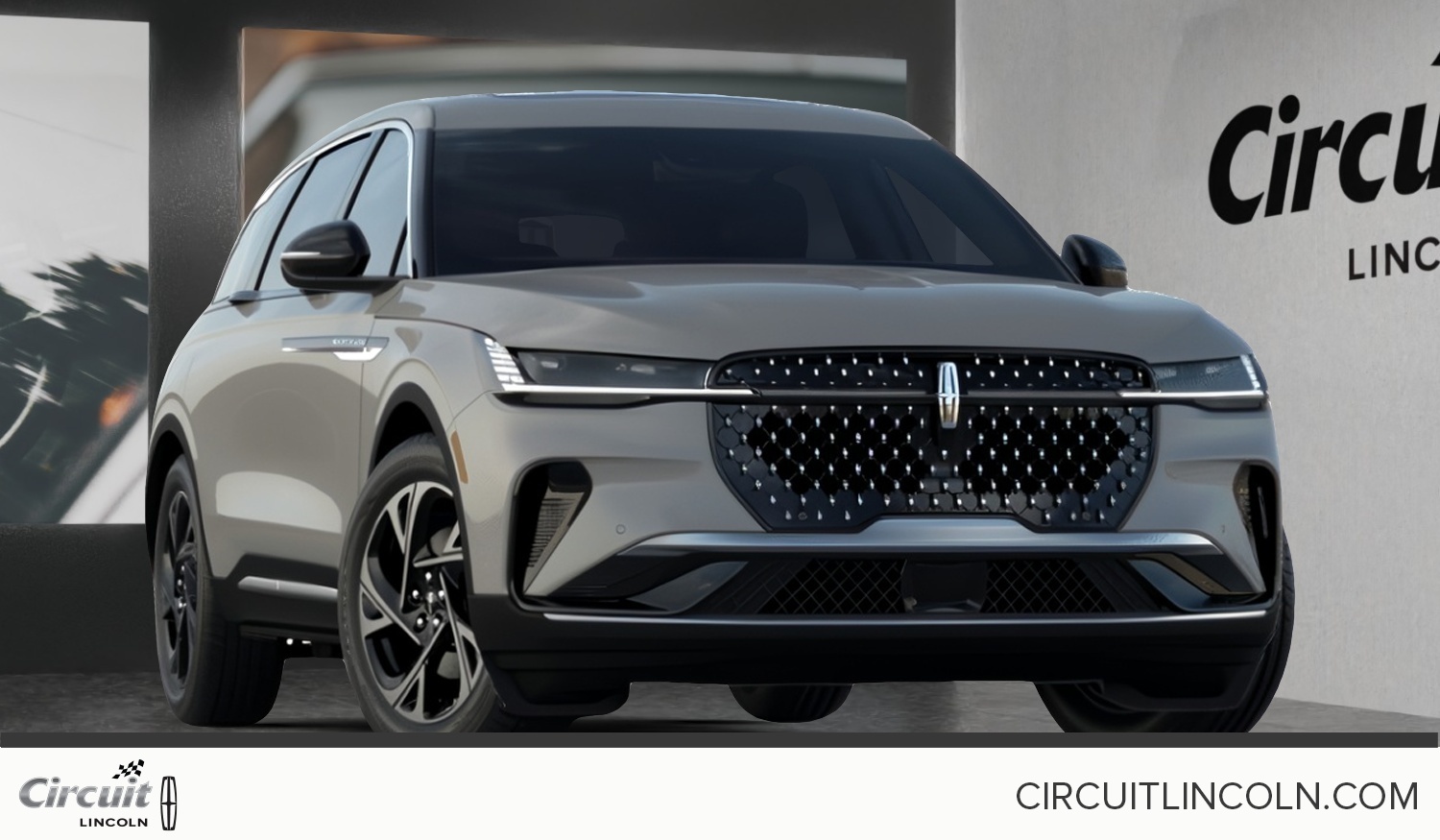 2026 Lincoln Nautilus - Image 4