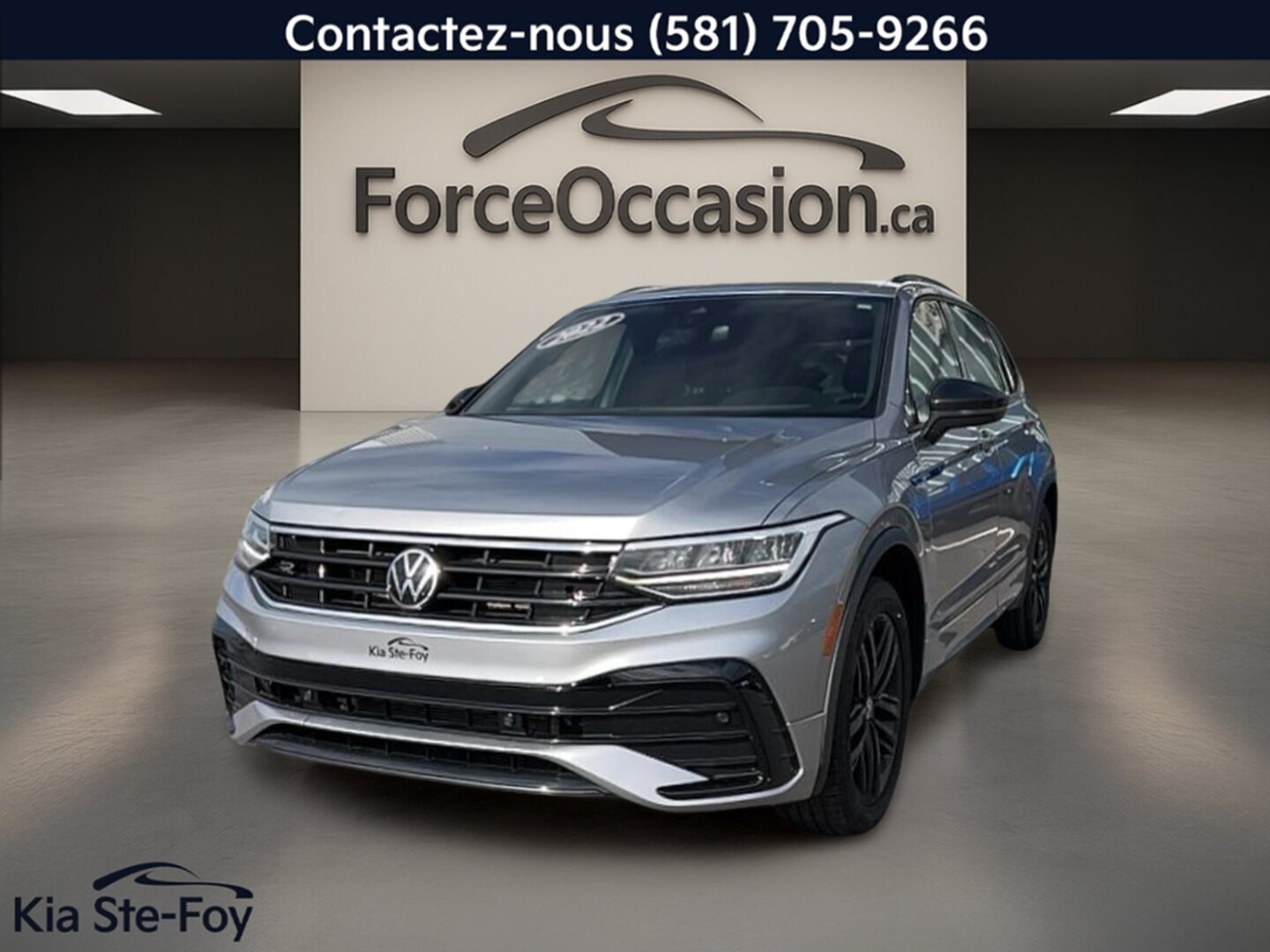 2022 Volkswagen Tiguan