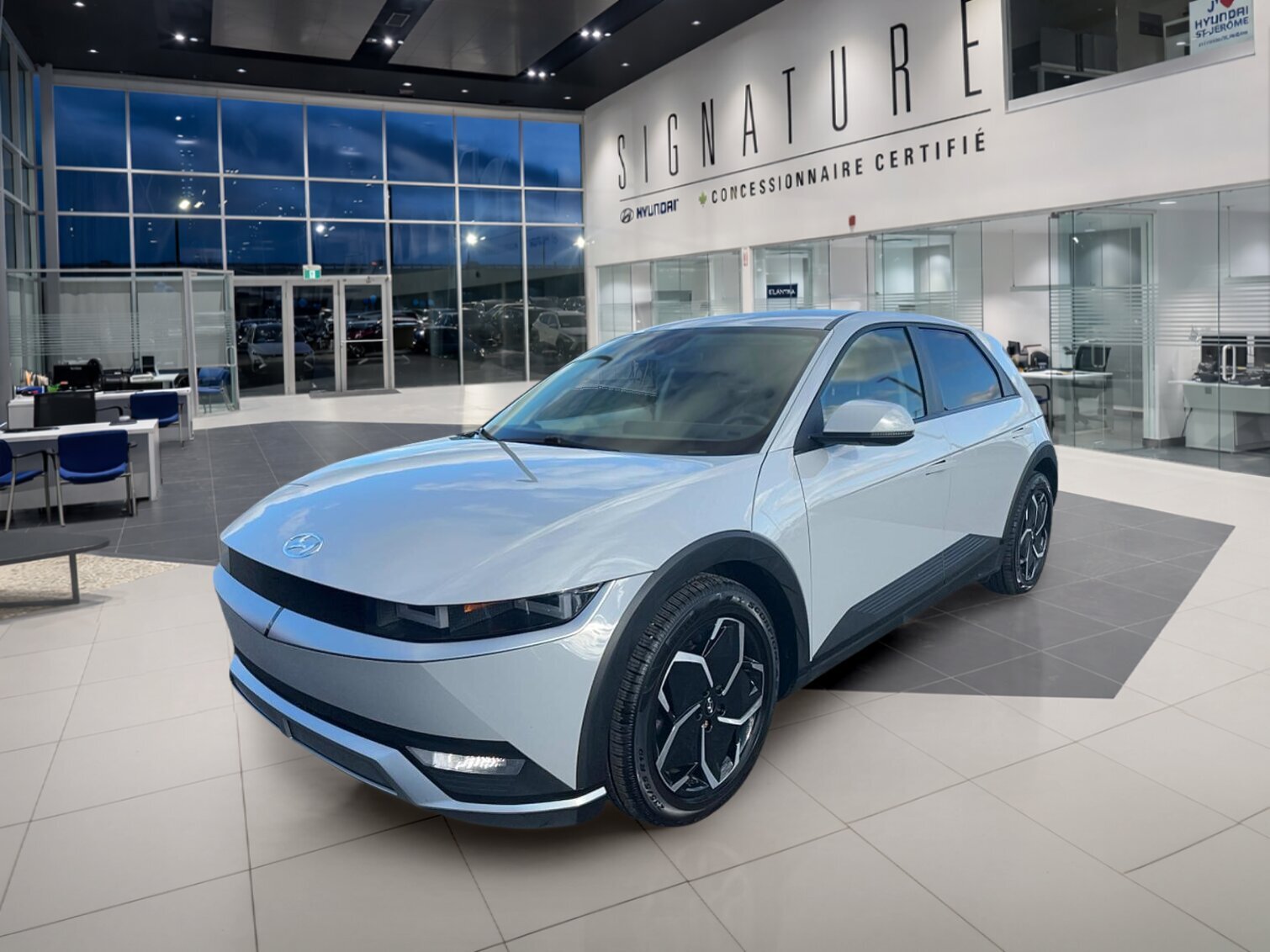 2023 Hyundai IONIQ 5