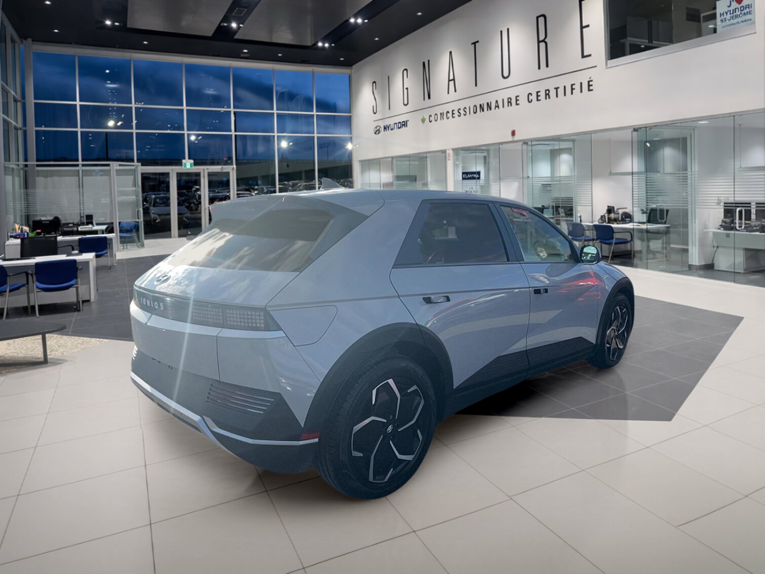 2023 Hyundai IONIQ 5 - Image 5