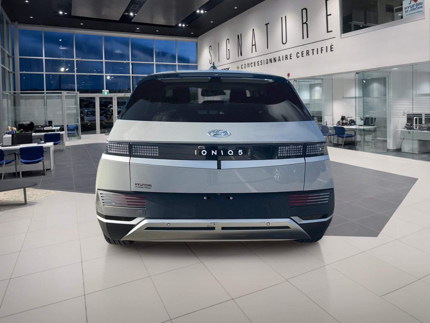 2023 Hyundai IONIQ 5 - Image 6