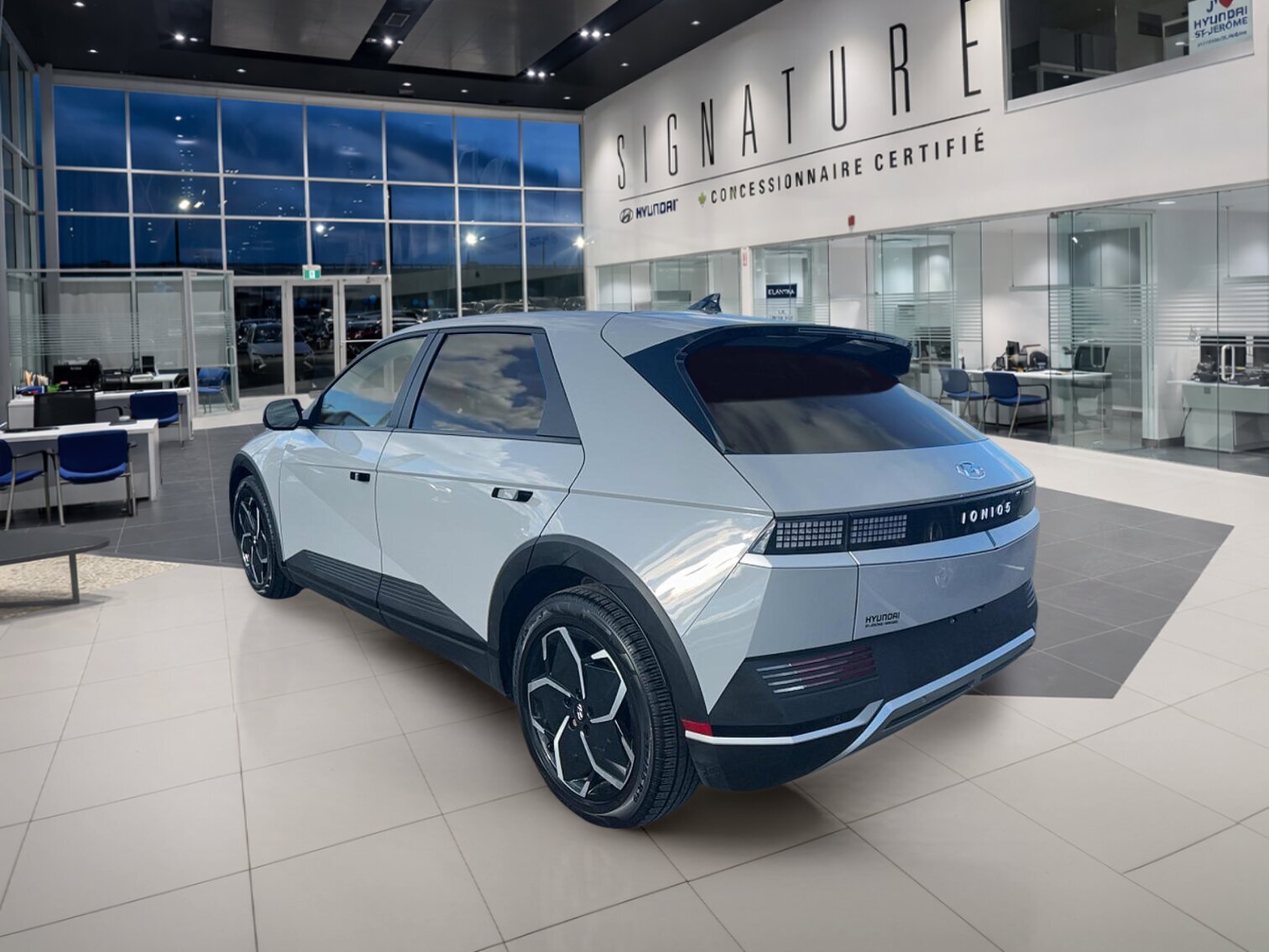 2023 Hyundai IONIQ 5 - Image 7