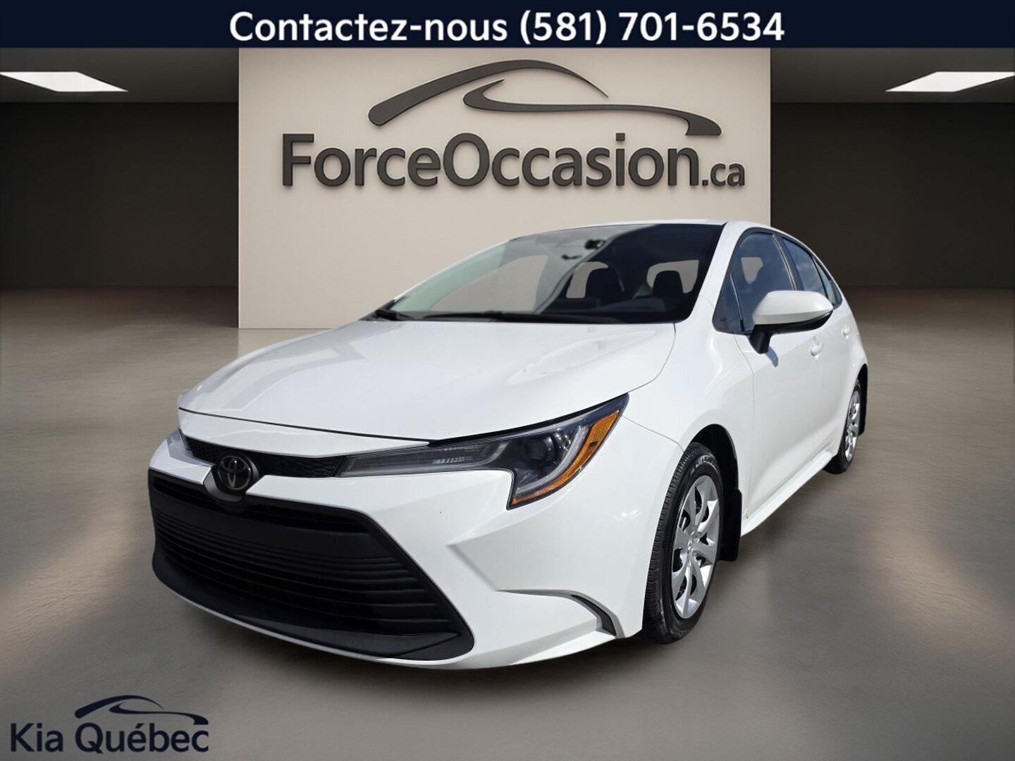 2023 Toyota Corolla