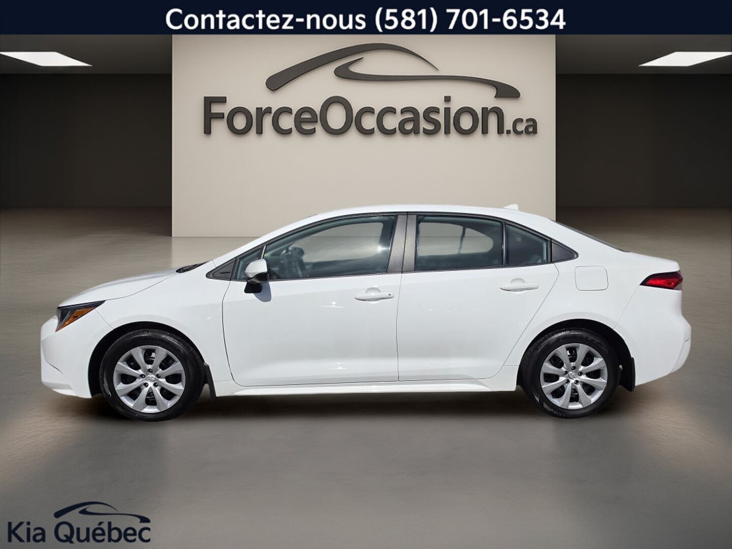 2023 Toyota Corolla - Image 3