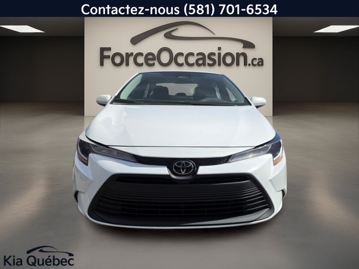 2023 Toyota Corolla - Image 4
