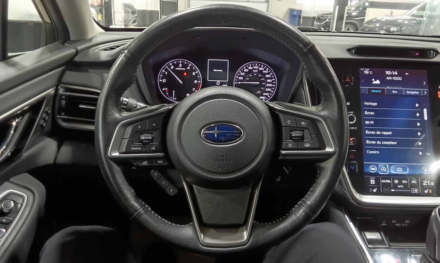 2022 Subaru Outback - Image 15