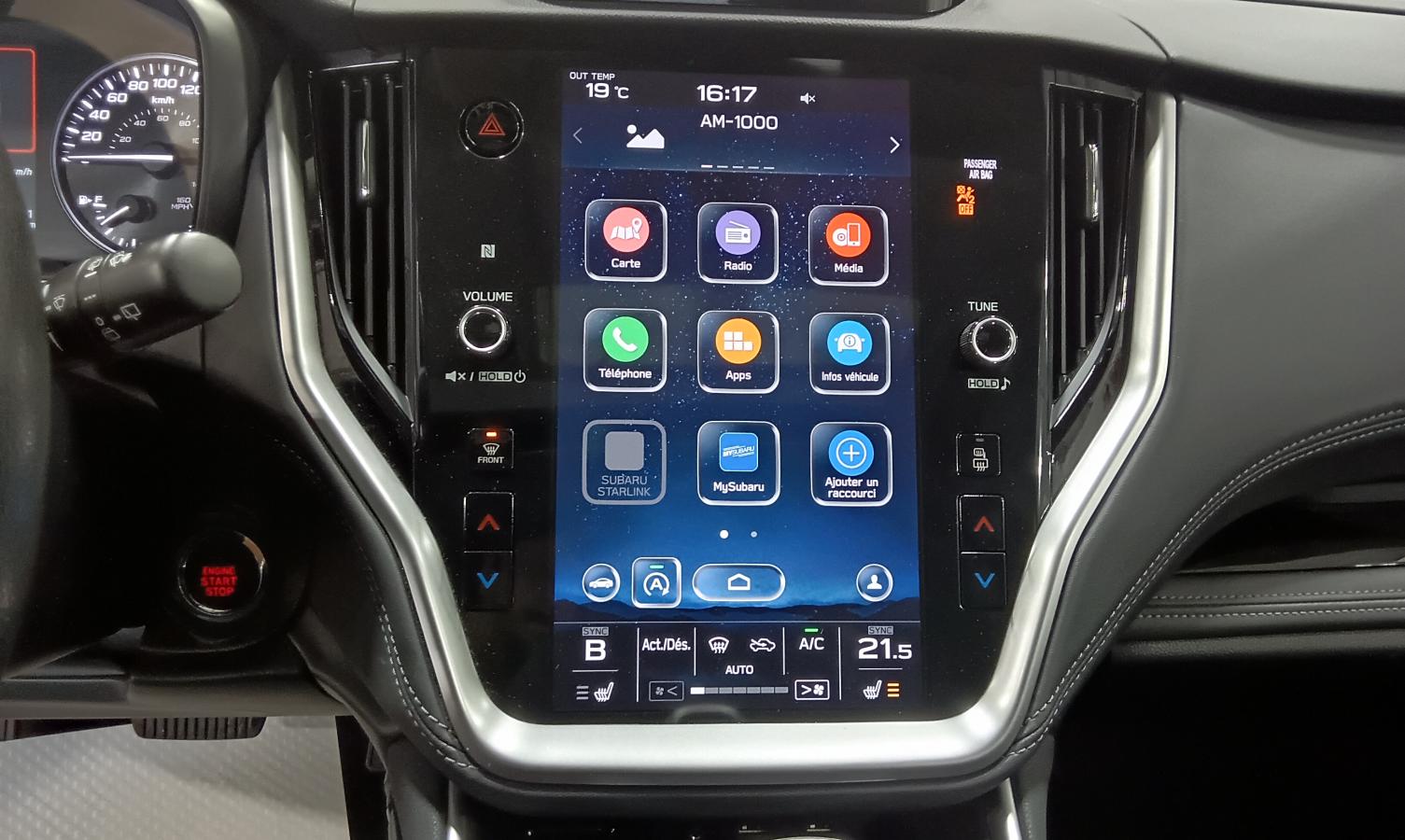 2022 Subaru Outback - Image 34