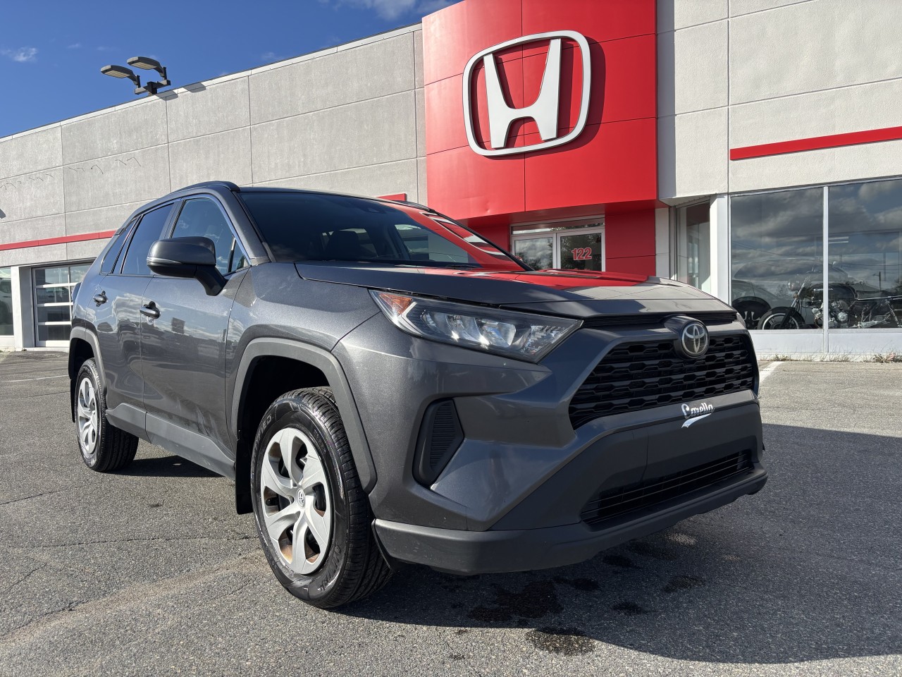 2021 Toyota RAV4