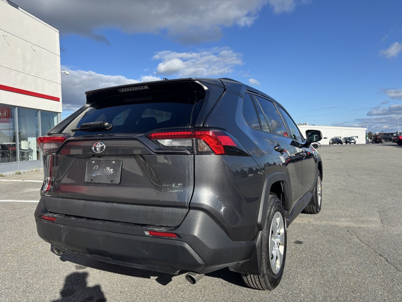 2021 Toyota RAV4 - Image 5