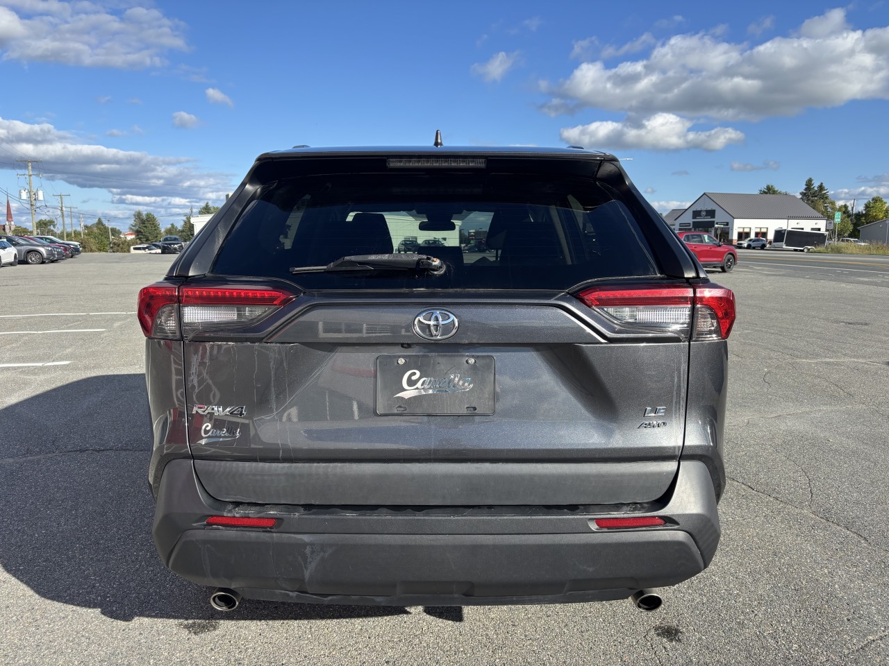 2021 Toyota RAV4 - Image 6
