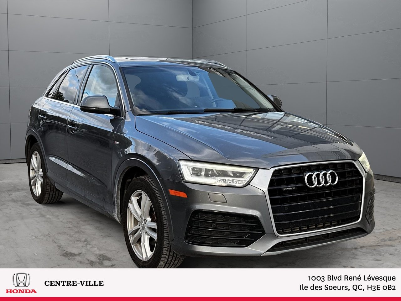 2016 Audi Q3 - Image 2