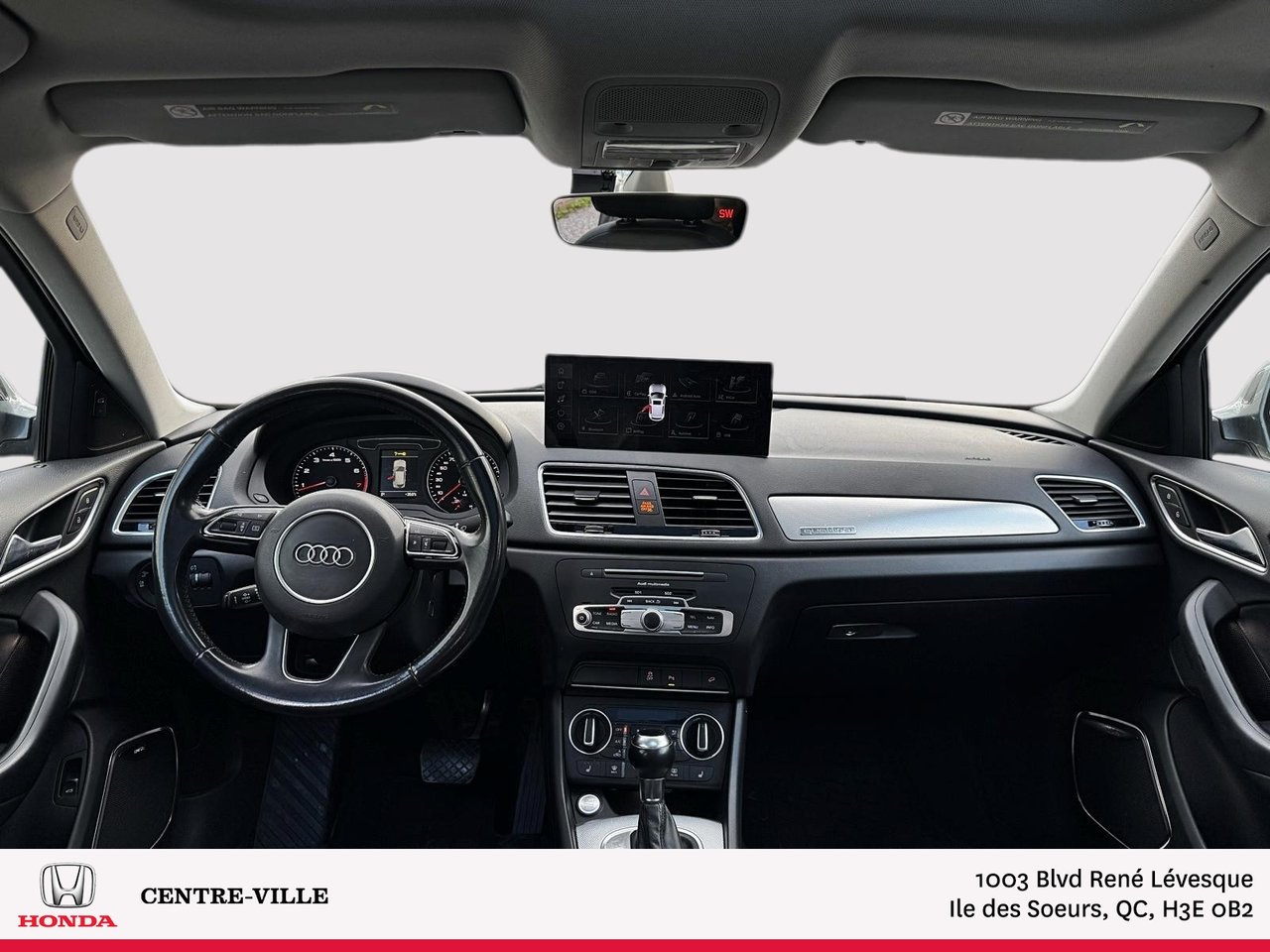 2016 Audi Q3 - Image 5