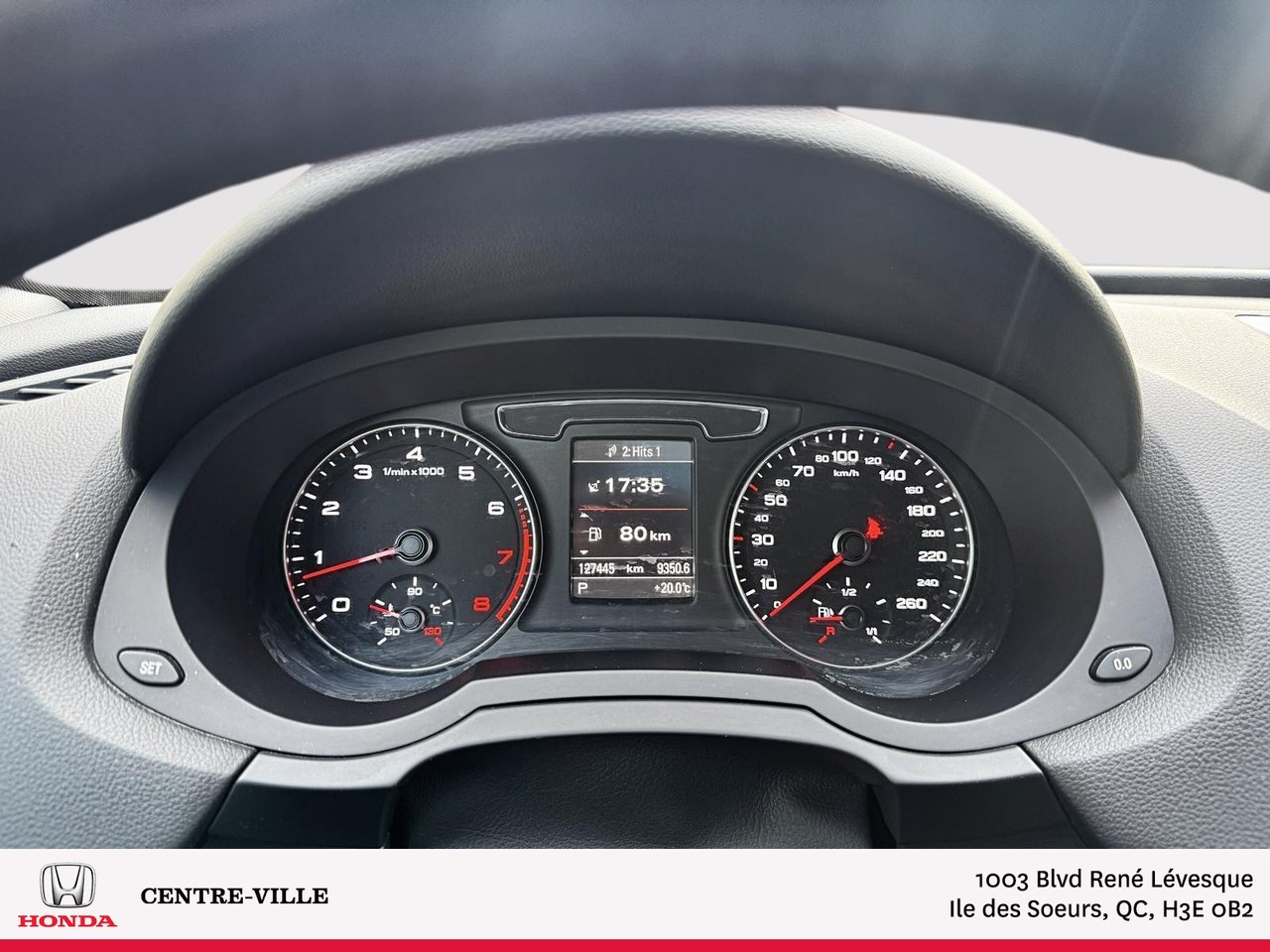 2016 Audi Q3 - Image 7