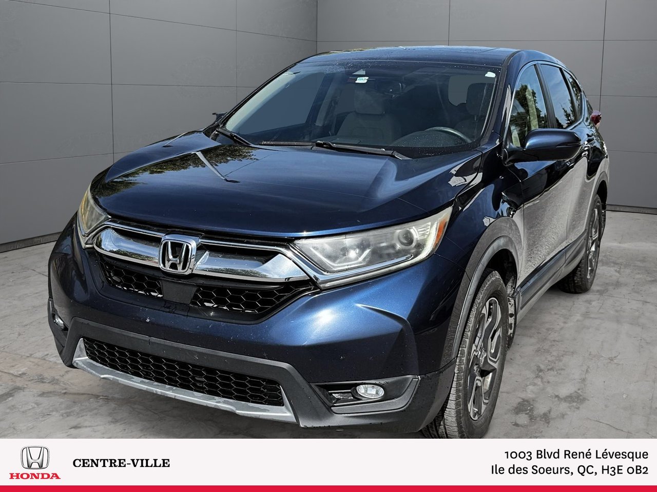 2017 Honda CR-V