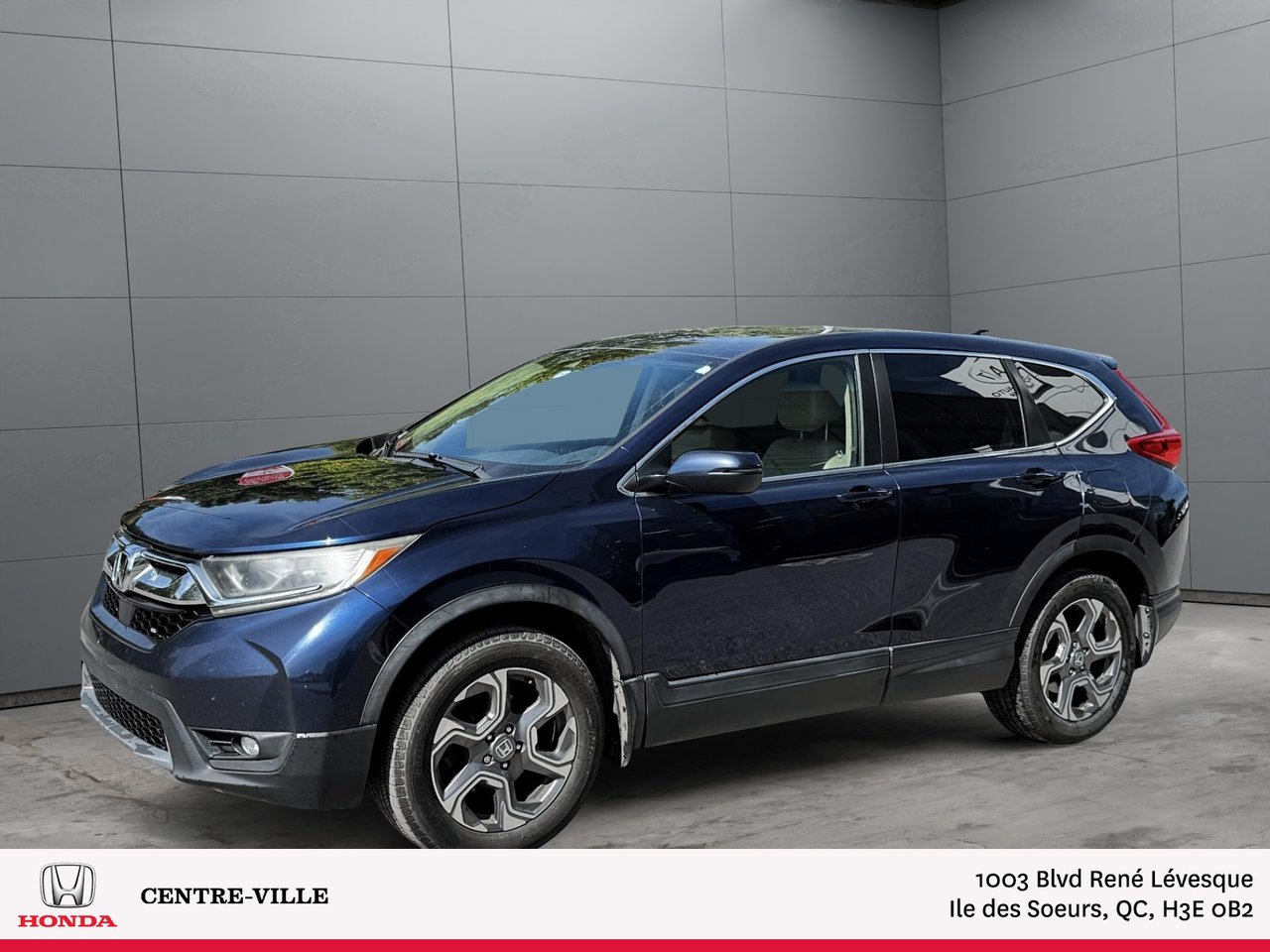 2017 Honda CR-V - Image 2