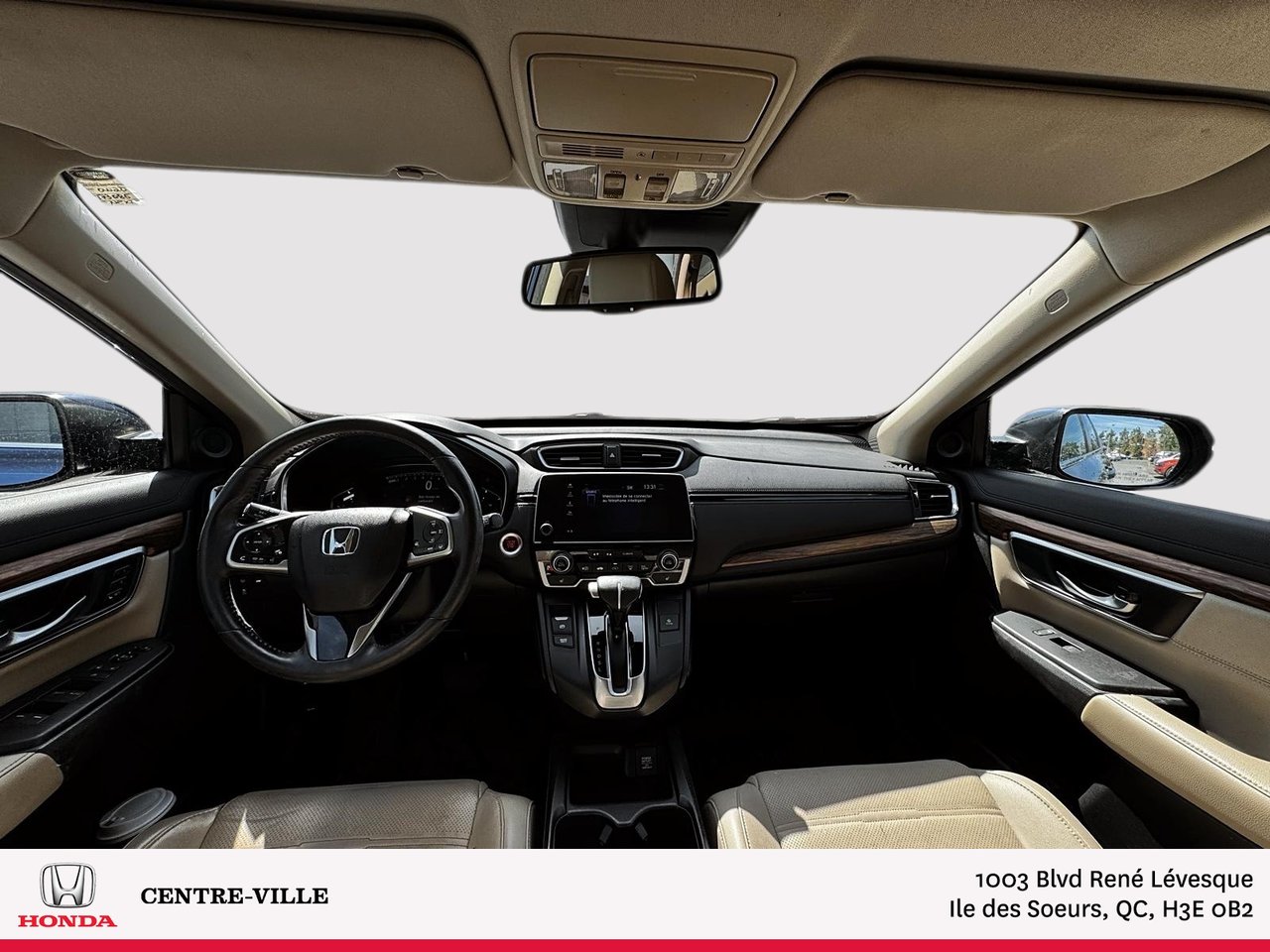 2017 Honda CR-V - Image 5