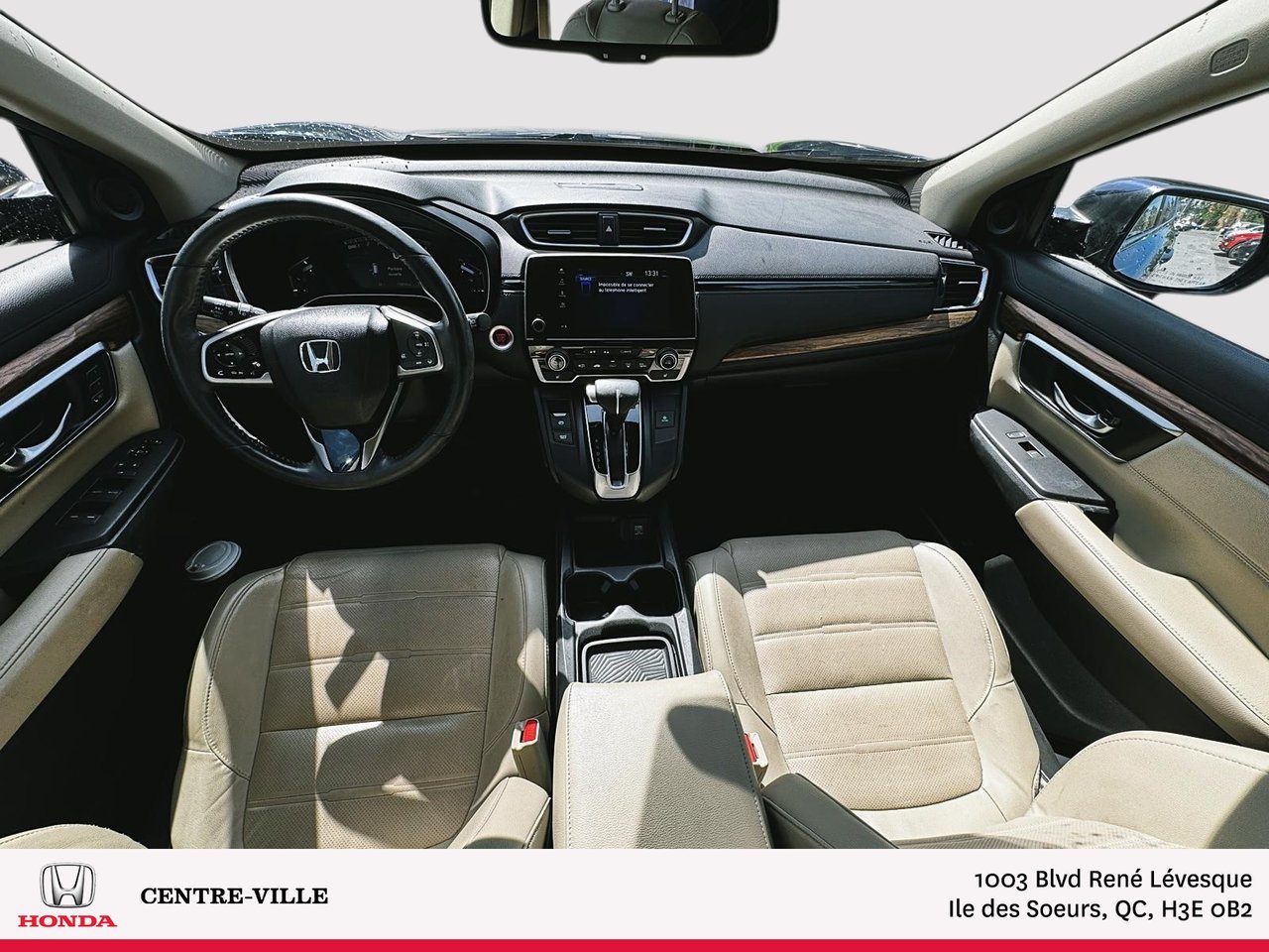 2017 Honda CR-V - Image 7