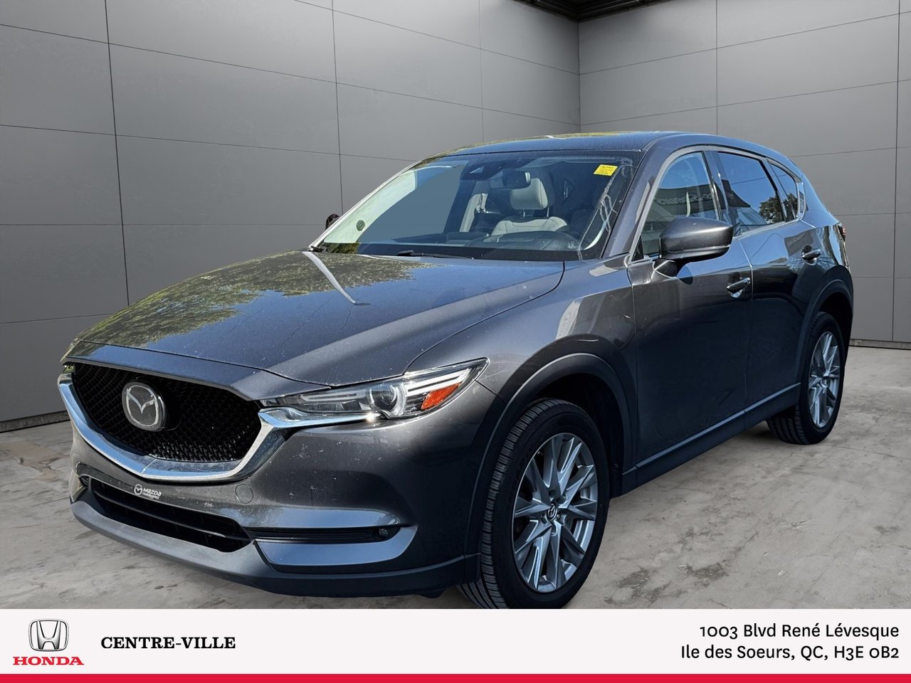 2019 Mazda CX-5