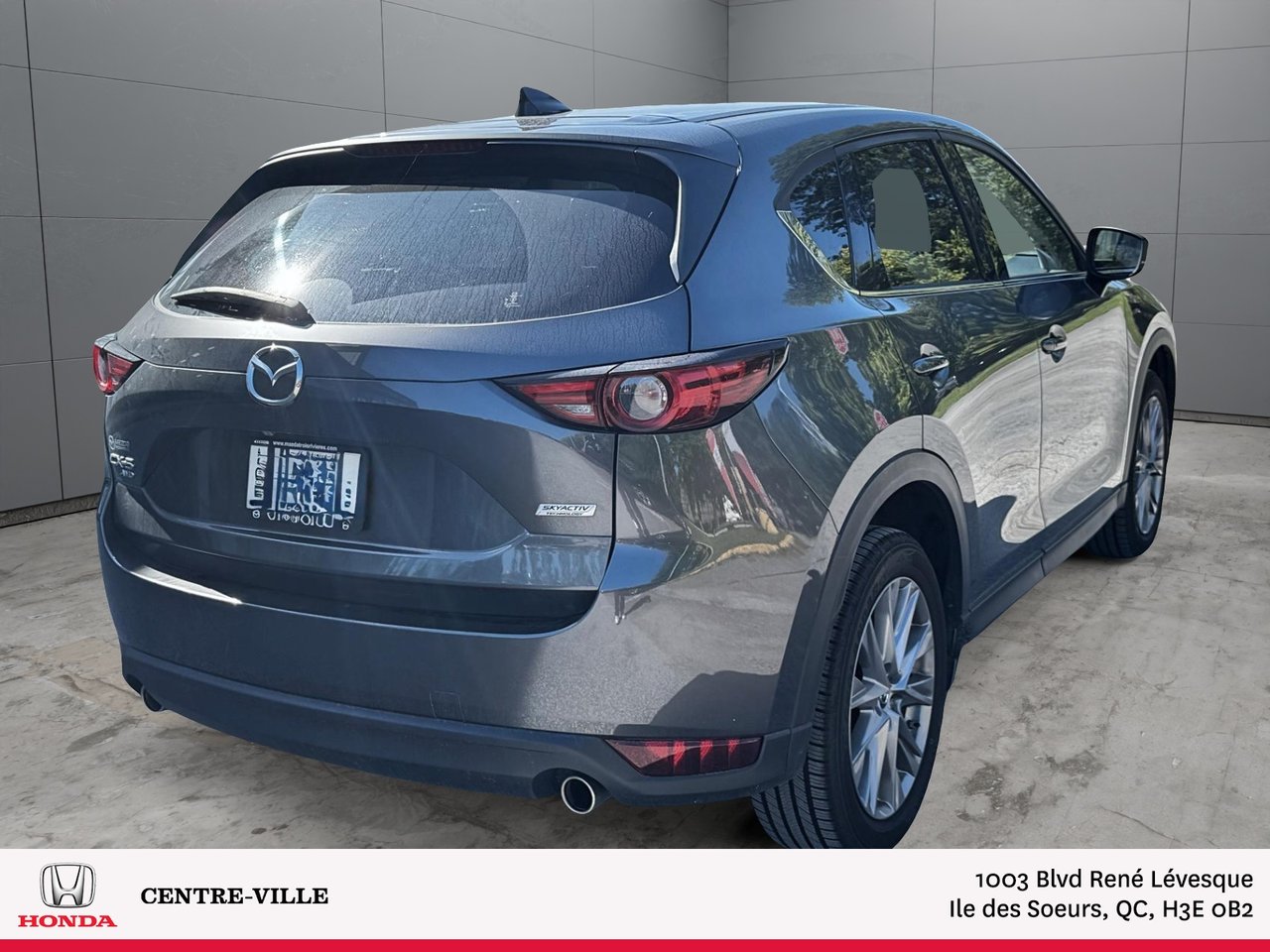 2019 Mazda CX-5 - Image 3