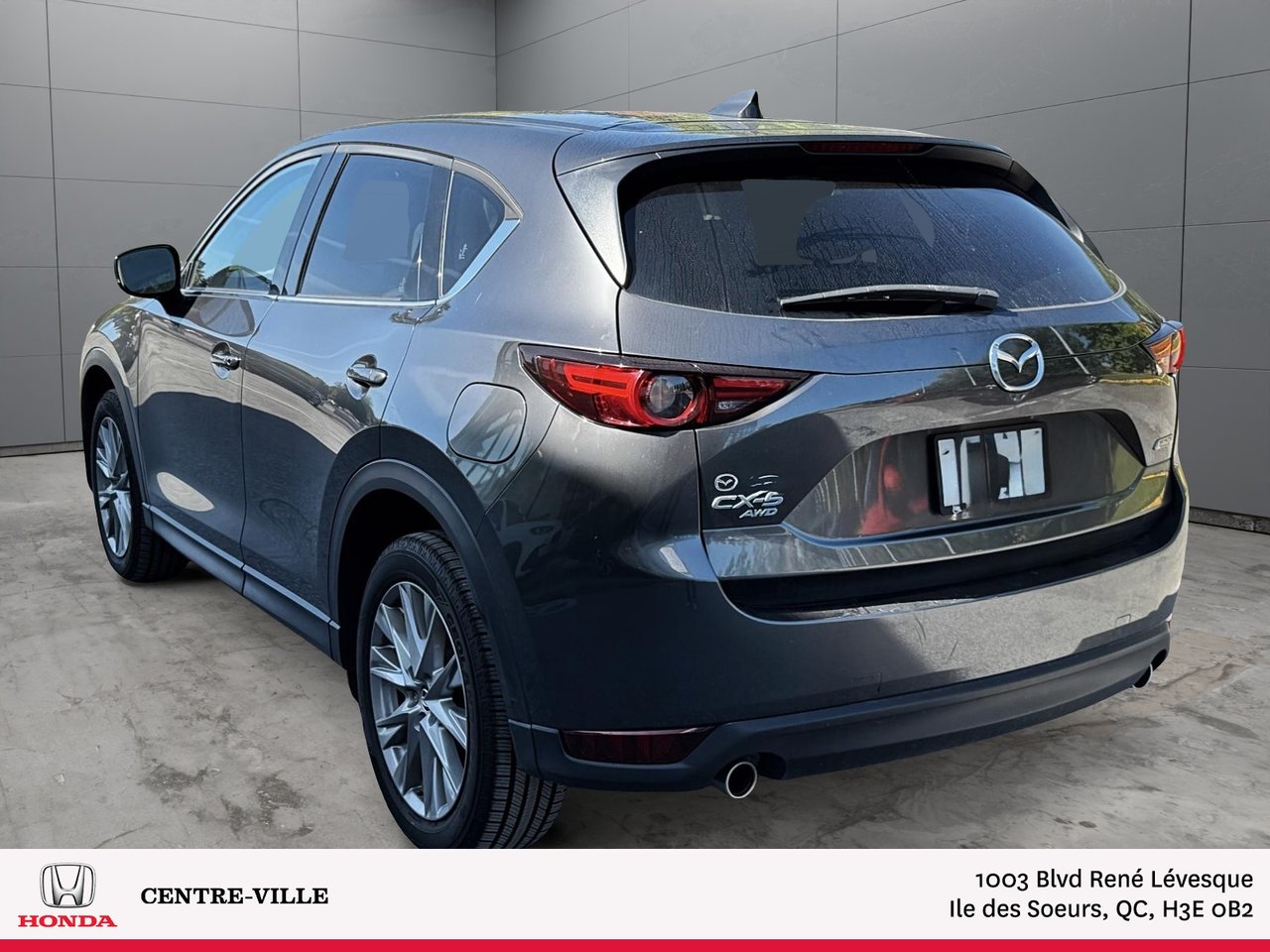 2019 Mazda CX-5 - Image 4