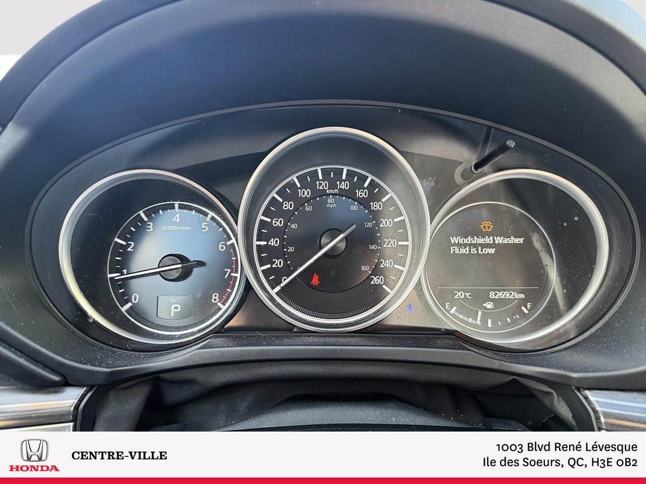 2019 Mazda CX-5 - Image 11