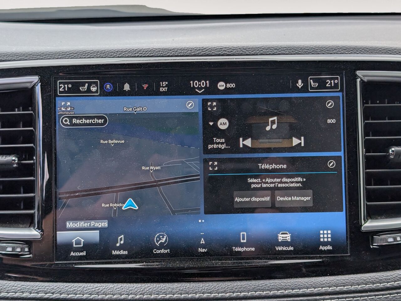 2025 Chrysler Pacifica - Image 10