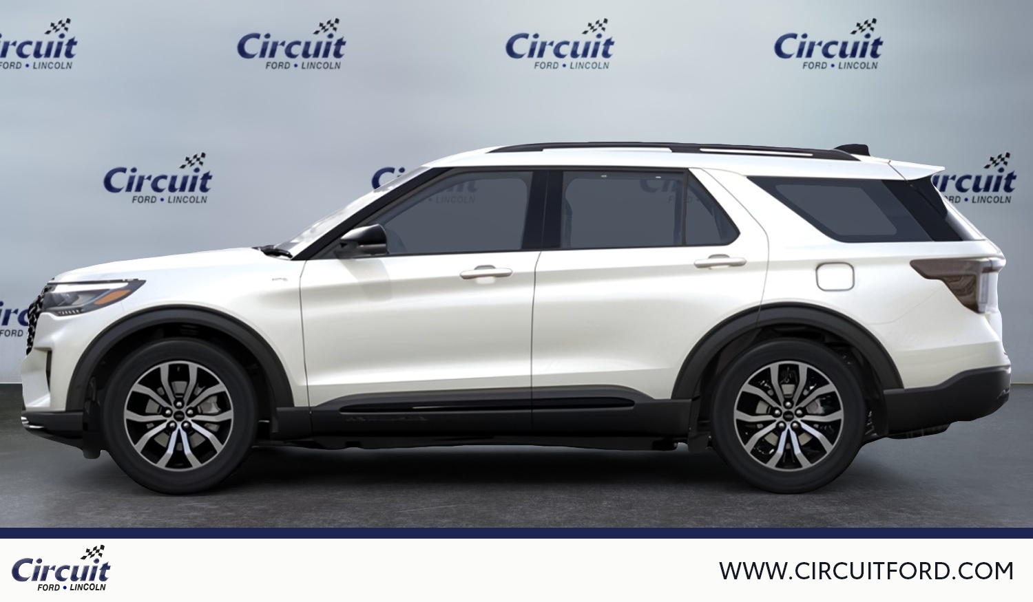 2027 Ford Explorer - Image 2