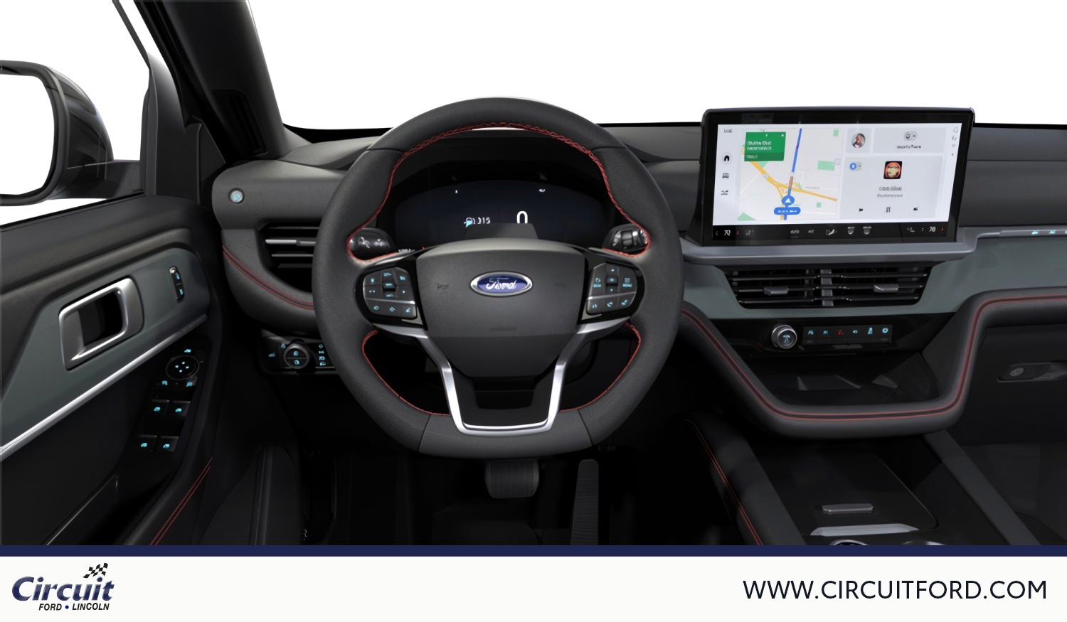 2027 Ford Explorer - Image 5