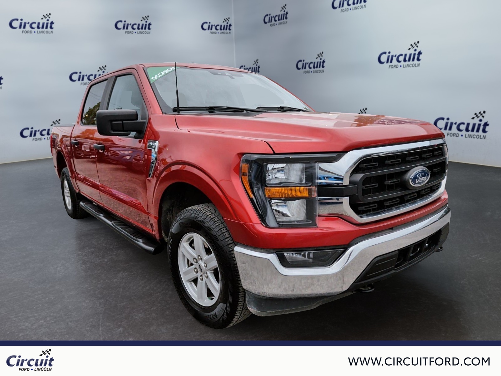 2023 Ford F-150 - Image 3