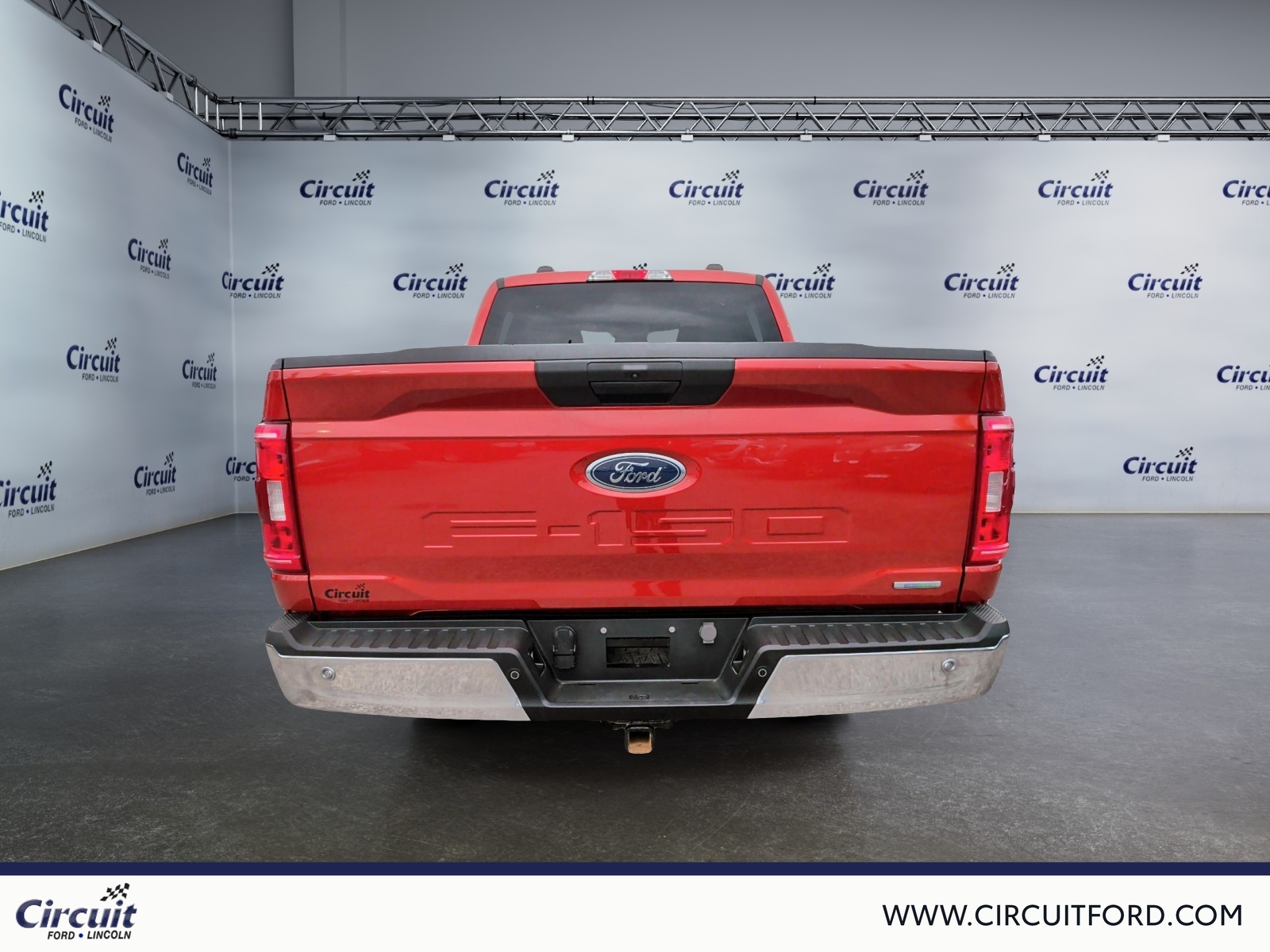 2023 Ford F-150 - Image 4