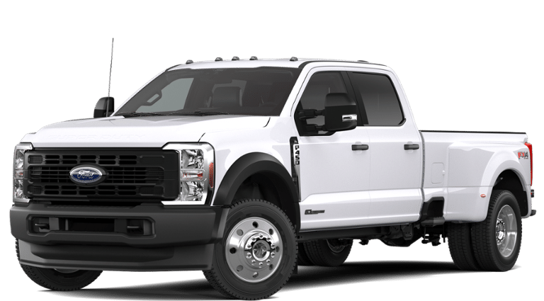 2026 Ford F-450