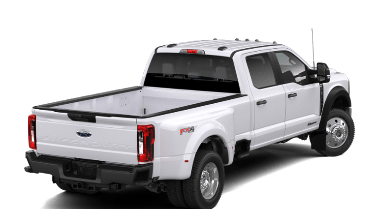 2026 Ford F-450 - Image 3