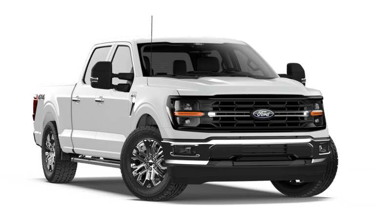2026 Ford F-150 - Image 4