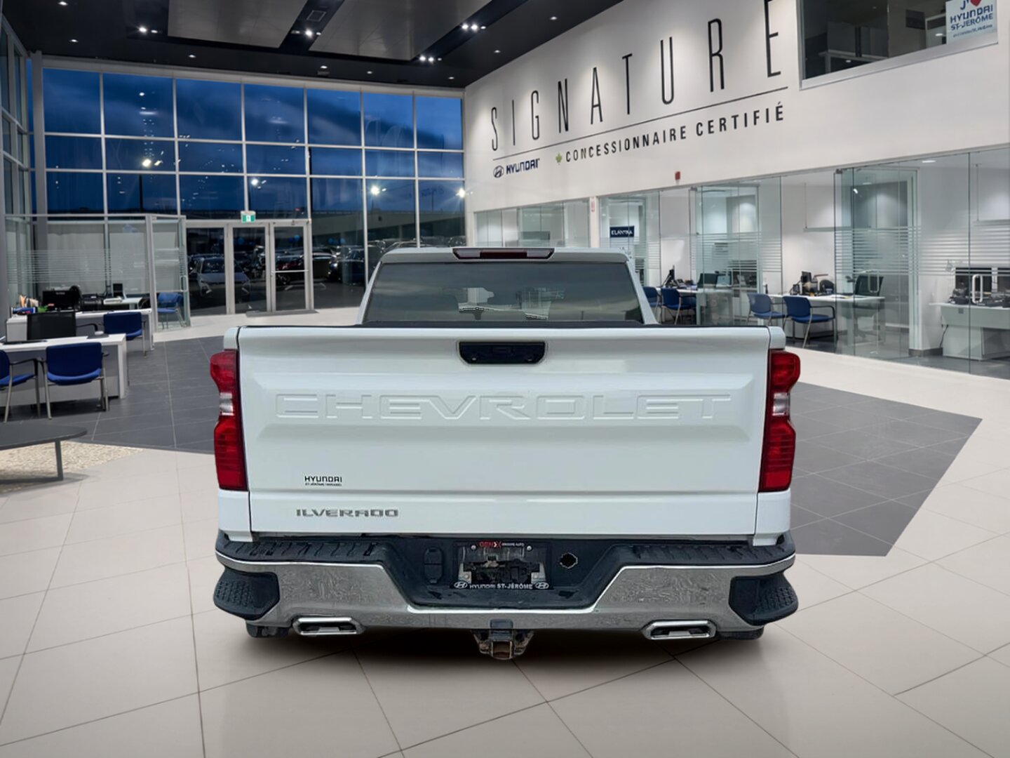 2023 Chevrolet Silverado 1500 - Image 6