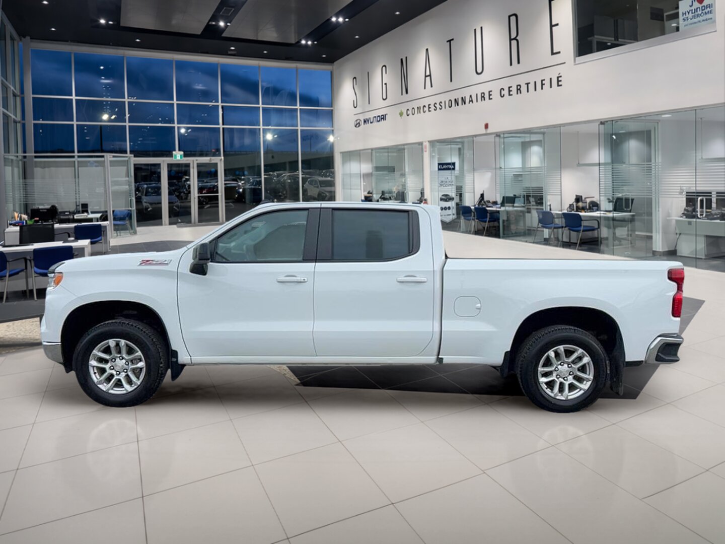 2023 Chevrolet Silverado 1500 - Image 8