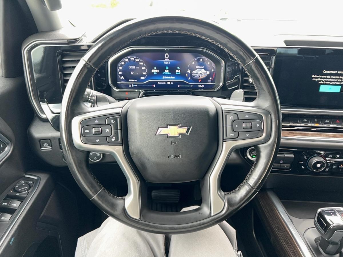 2023 Chevrolet Silverado 1500 - Image 20
