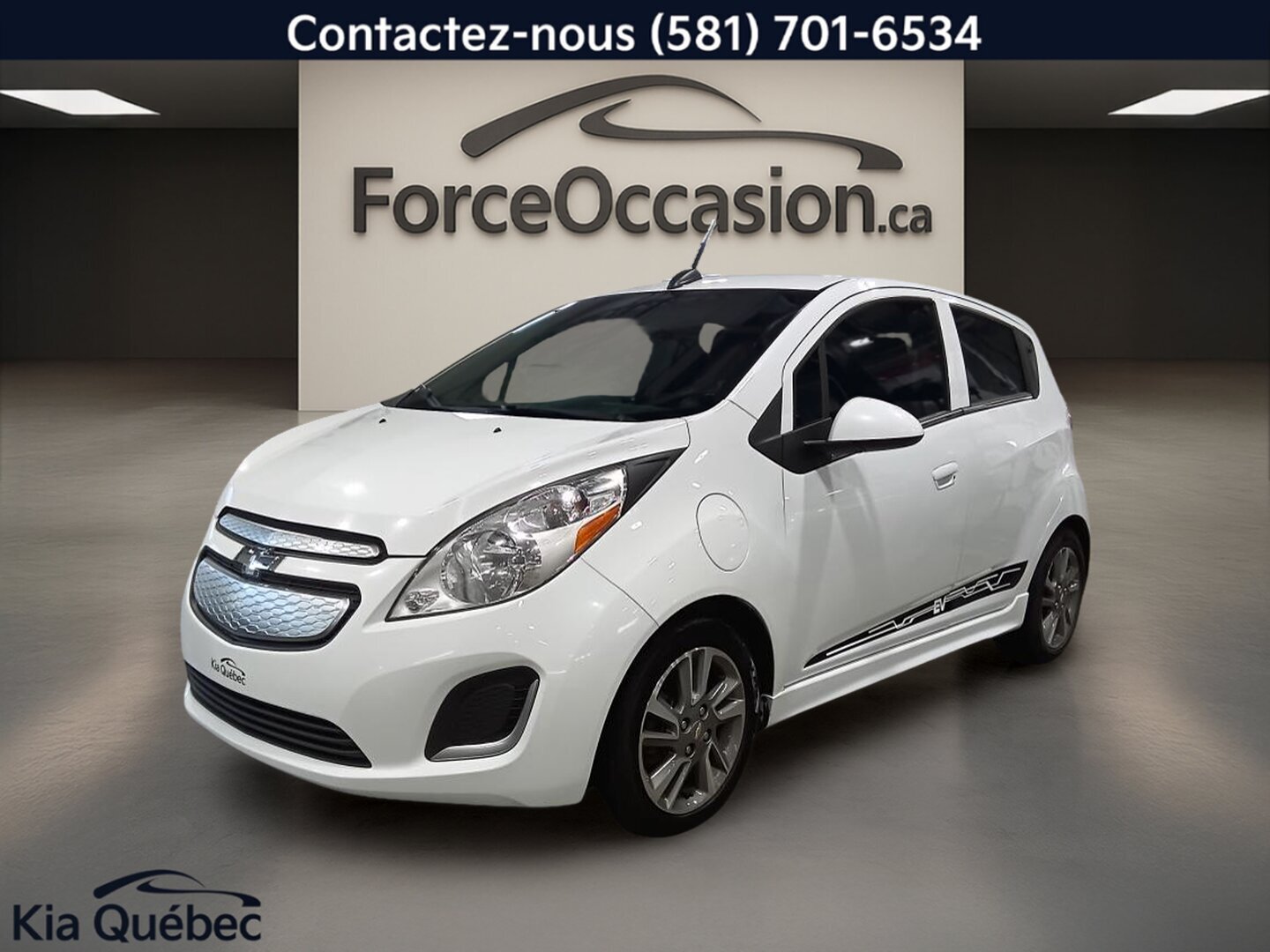 2016 Chevrolet Spark EV