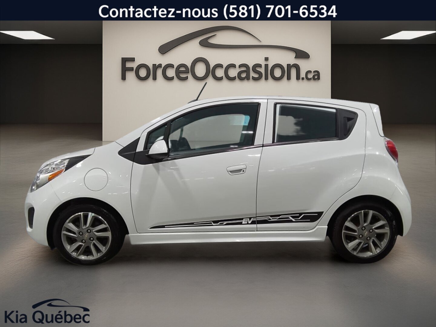 2016 Chevrolet Spark EV - Image 3