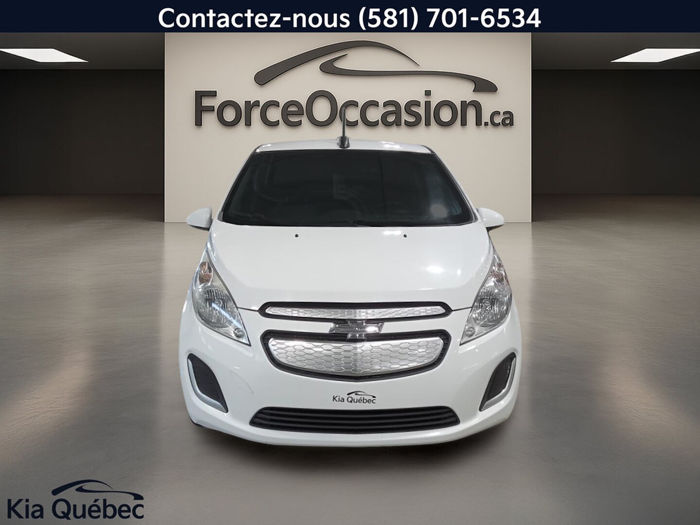 2016 Chevrolet Spark EV - Image 4