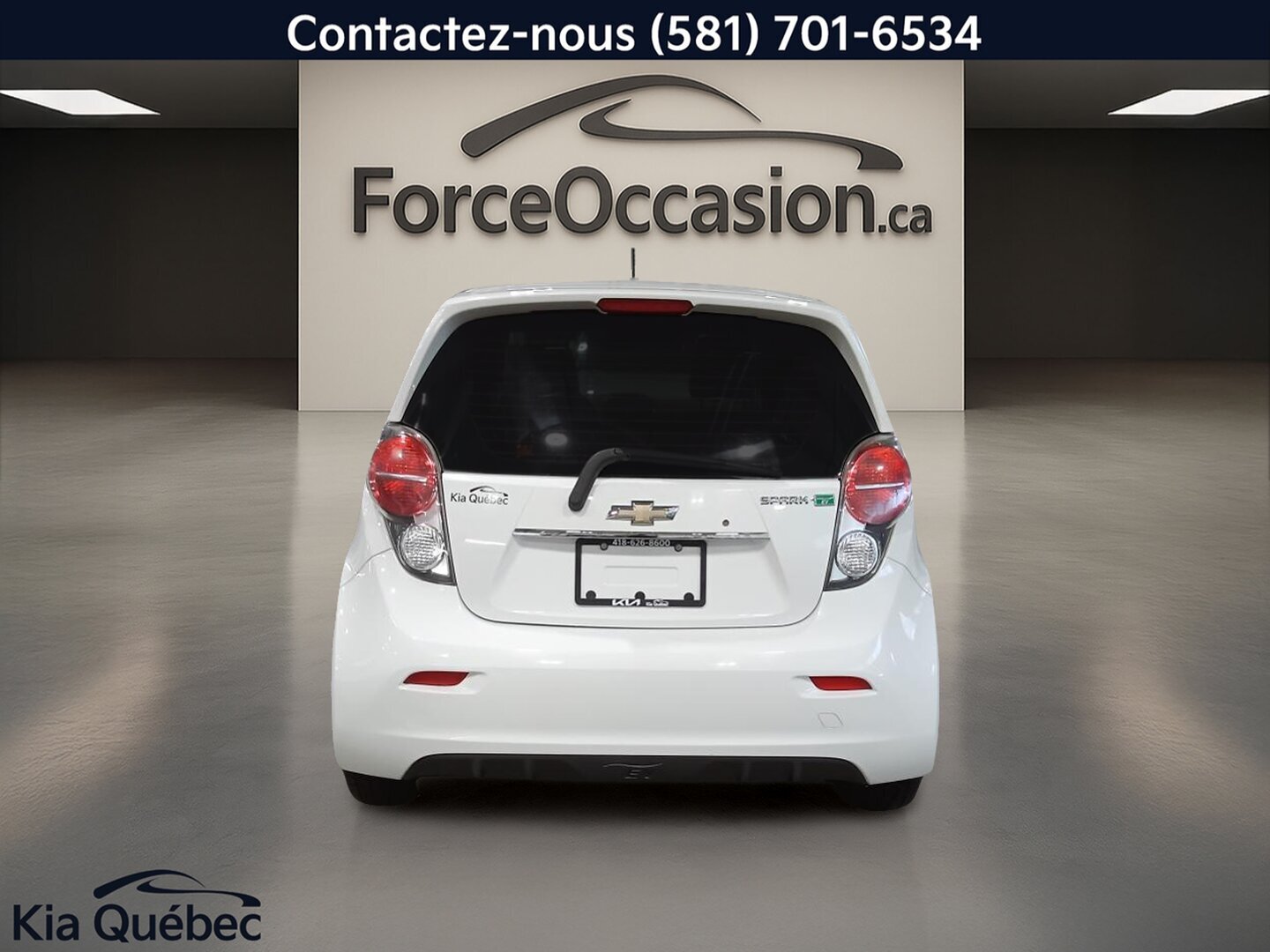 2016 Chevrolet Spark EV - Image 5