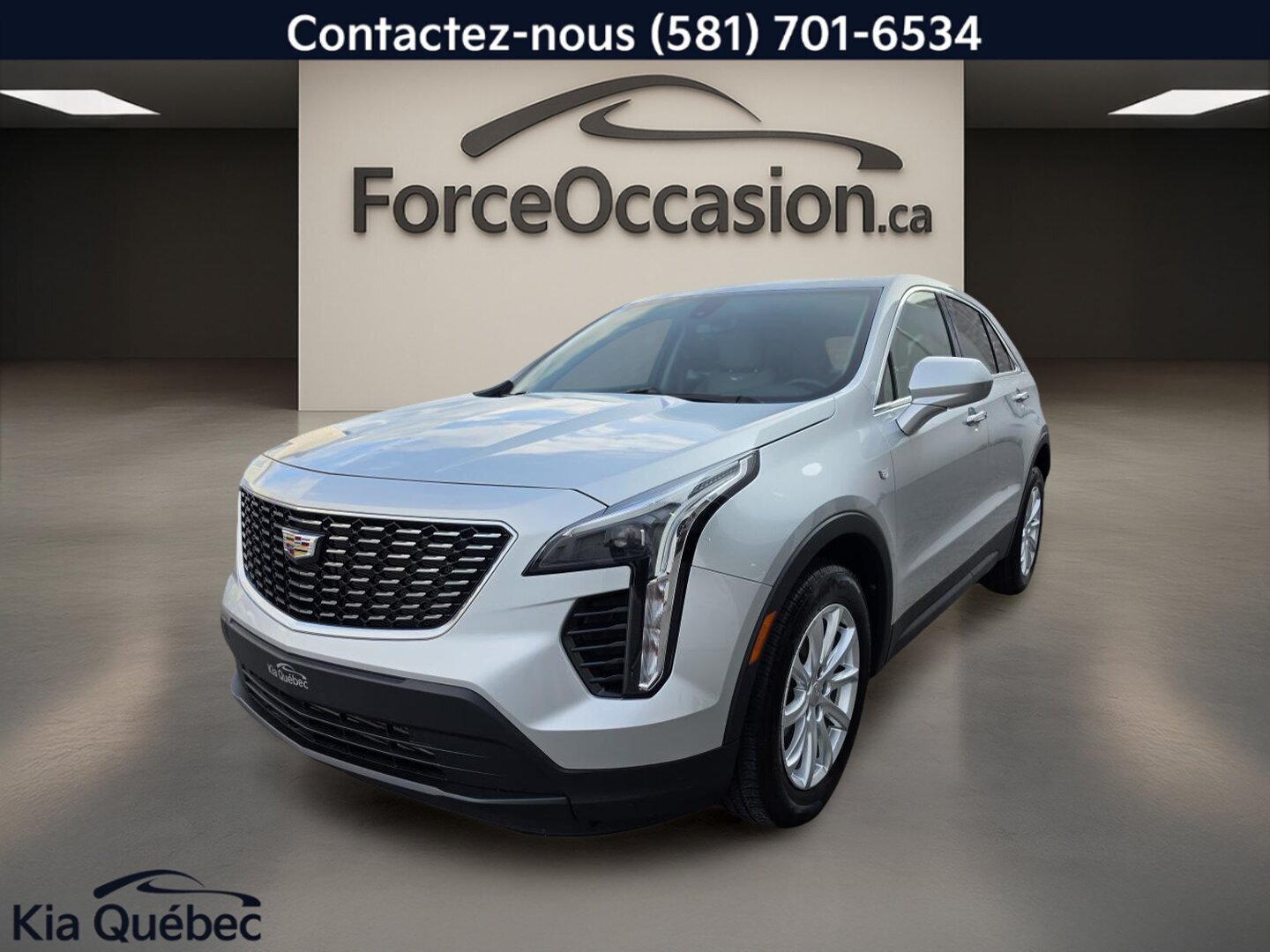 2019 Cadillac XT4