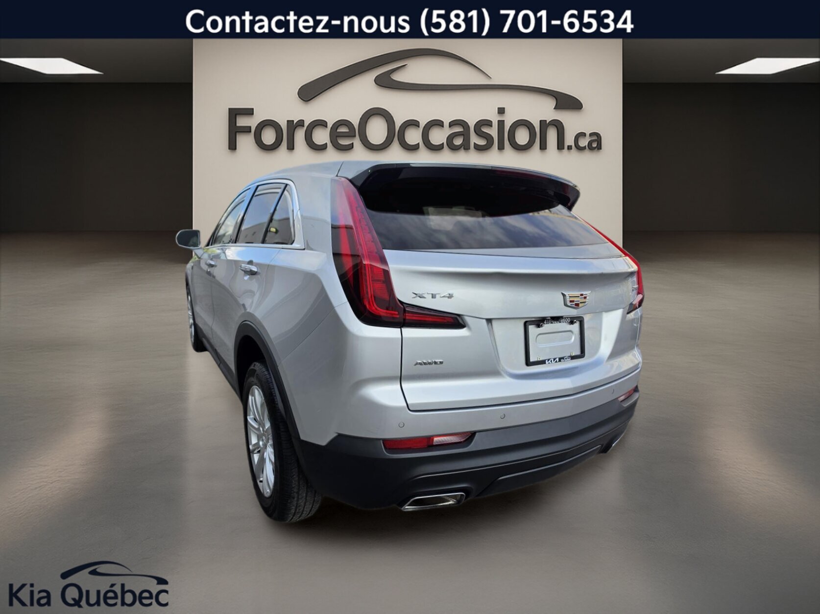 2019 Cadillac XT4 - Image 2