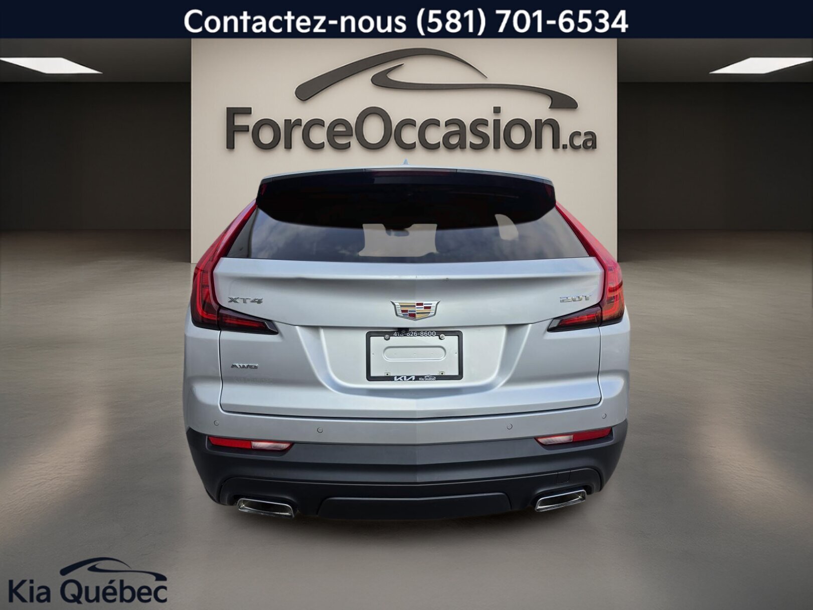 2019 Cadillac XT4 - Image 4