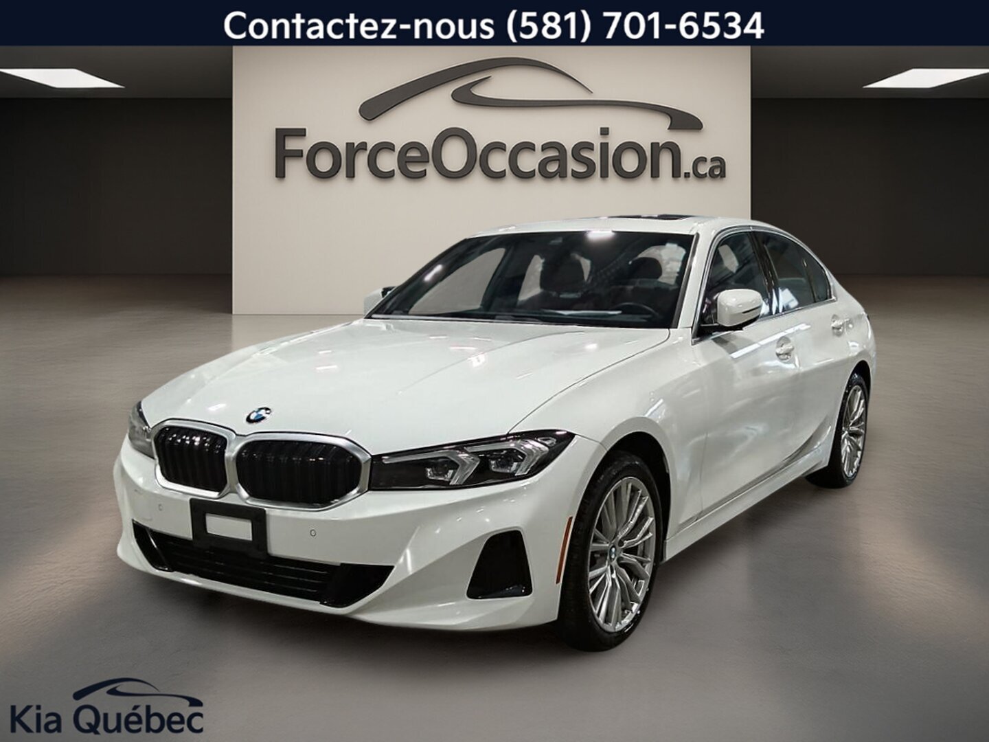 2023 BMW 330i